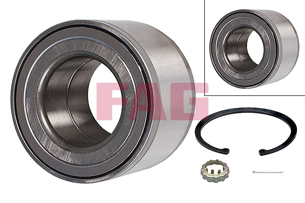 Wheel Bearing Kit